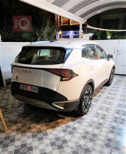 كيا سبورتاج